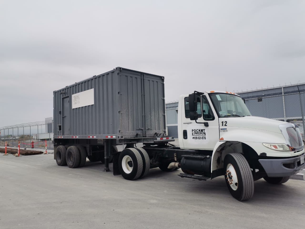 500 KVA Generator